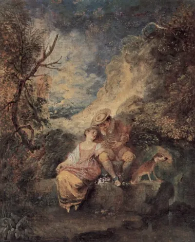 The Robber of the Sparrow's Nest