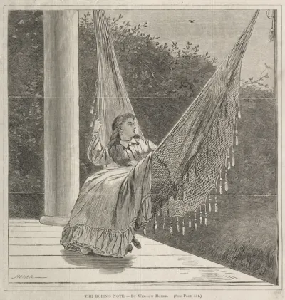 The Robin's Note