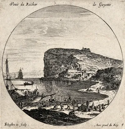 The Rock in Gayette, Rocher de Gayette