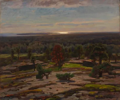 The Rocks of Knutsboda