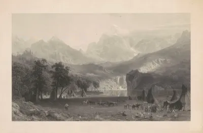 The Rocky Mountains