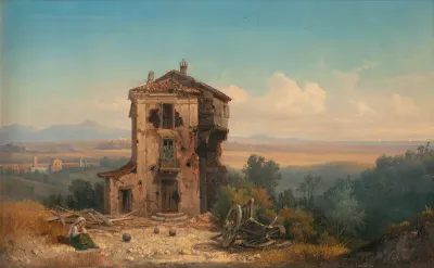 The Roman Campagna