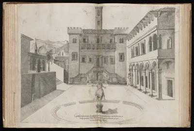 The Roman Capitol