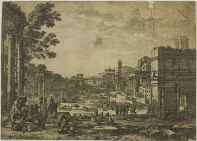 The Roman Forum