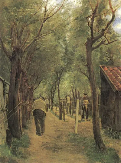 The Rope-maker