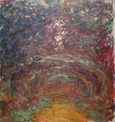 The Rose Path