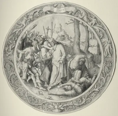 The Round Passion: The Betrayal of Christ