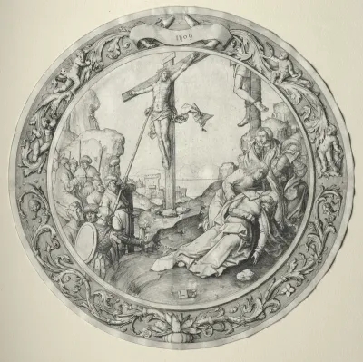 The Round Passion: The Crucifixion
