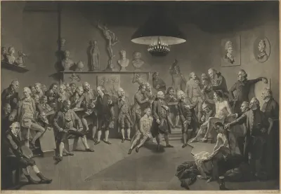 The Royal Academy of Arts