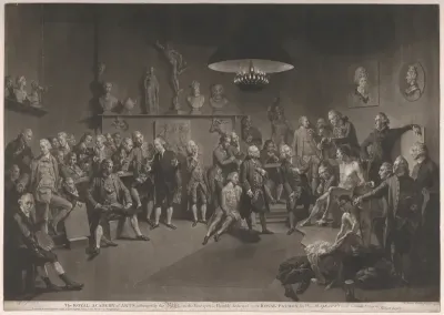 The Royal Academy of Arts