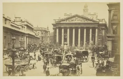 The Royal Exchange