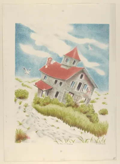 The Ruin on The Dunes