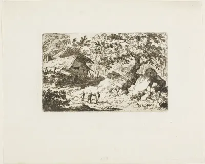 The Ruined Hut