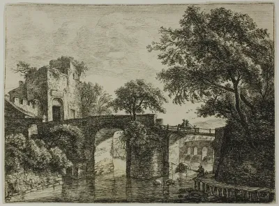 The Ruined Town