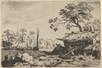The Ruinous Hut