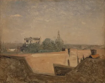 The ruins of Arras