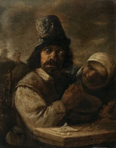 The Rumbling Pot (The Friction Drum)