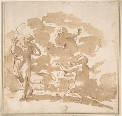 The Sacrifice of Abel