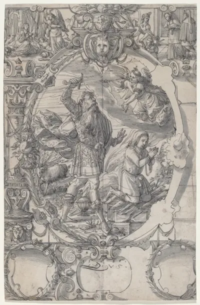 The Sacrifice of Abraham