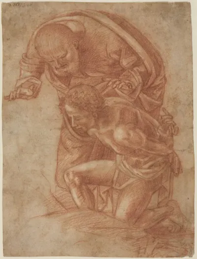 The Sacrifice of Isaac
