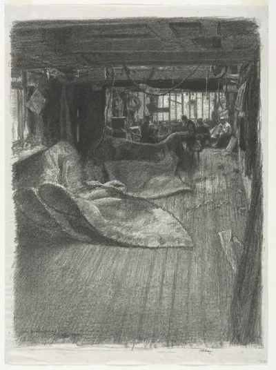 The Sailmaker's Loft