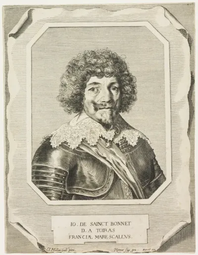 the Saint Bonnet