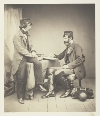 The Sanitary Commission