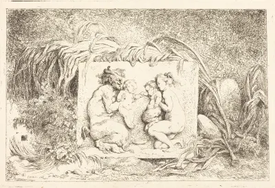 The Satyr's Family (La famille du satyre)