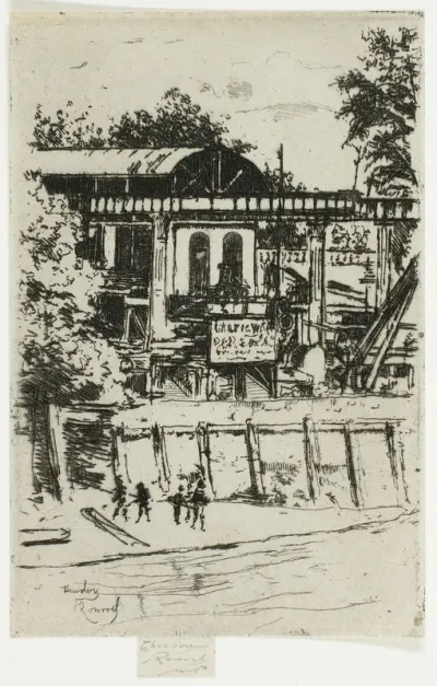The Saw Mill, Putney