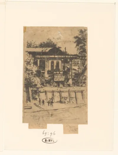 The Saw Mill