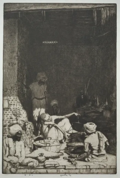 The Scales