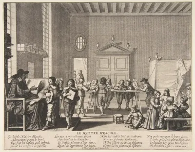 The School Master