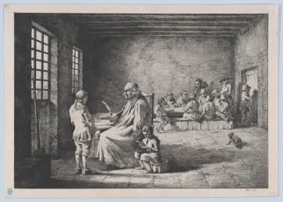 The School Master