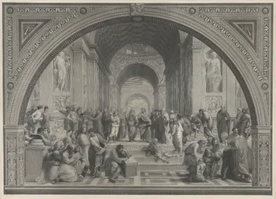 The School of Athens