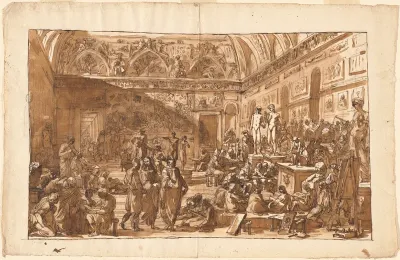 The School of Rome