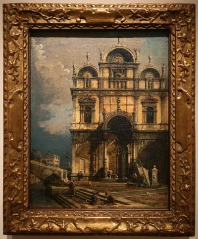 The School of San Marco