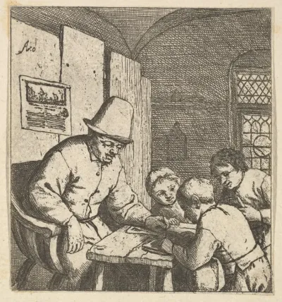 The Schoolmaster