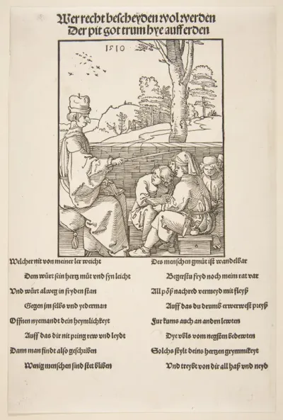 The Schoolmaster