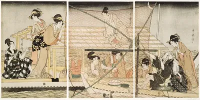 The Scoop-Net