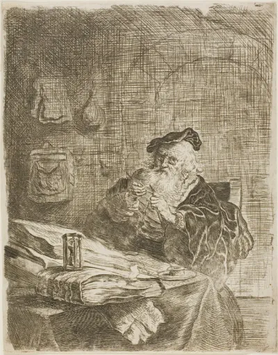 The Scribe
