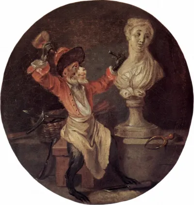 The Sculptor Monkey