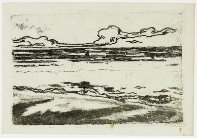 The Sea at Bognor