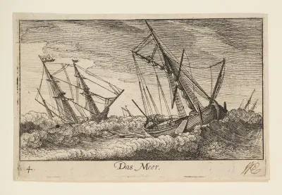The Sea (Das Meer)