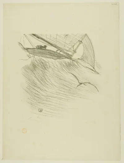 The Sea Swallows, from Mélodies de Désiré Dihau