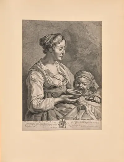 The Second Bohemian (Tweede Heidinne - Seconde Bohemienne)
