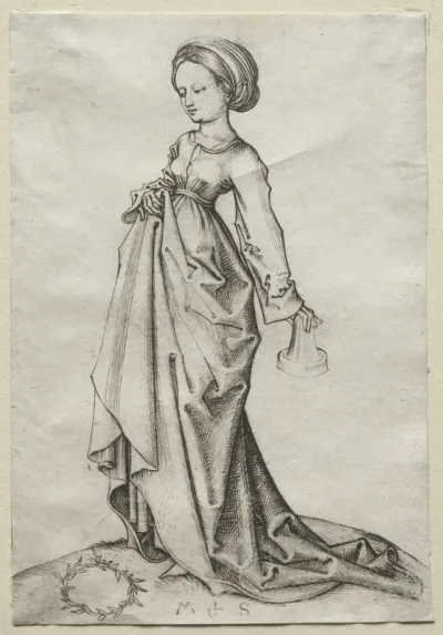 The Second of the Foolish Virgins