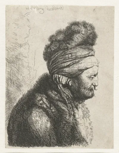 The second oriental head