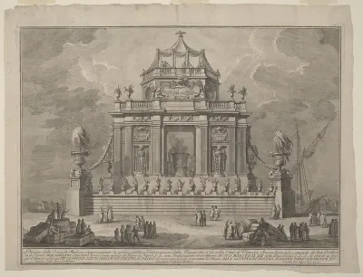 The Seconda Macchina for the Chinea of 1773: The Preparation of Theriac in Venice