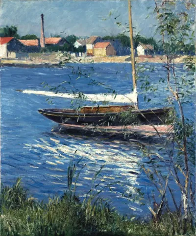 The Seine at Argenteuil