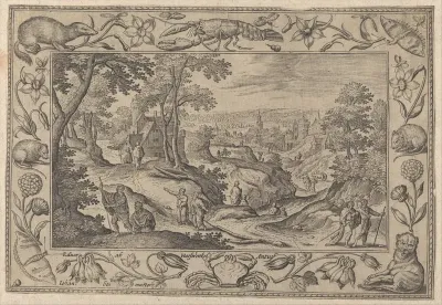 The Sending Out of the Apostles